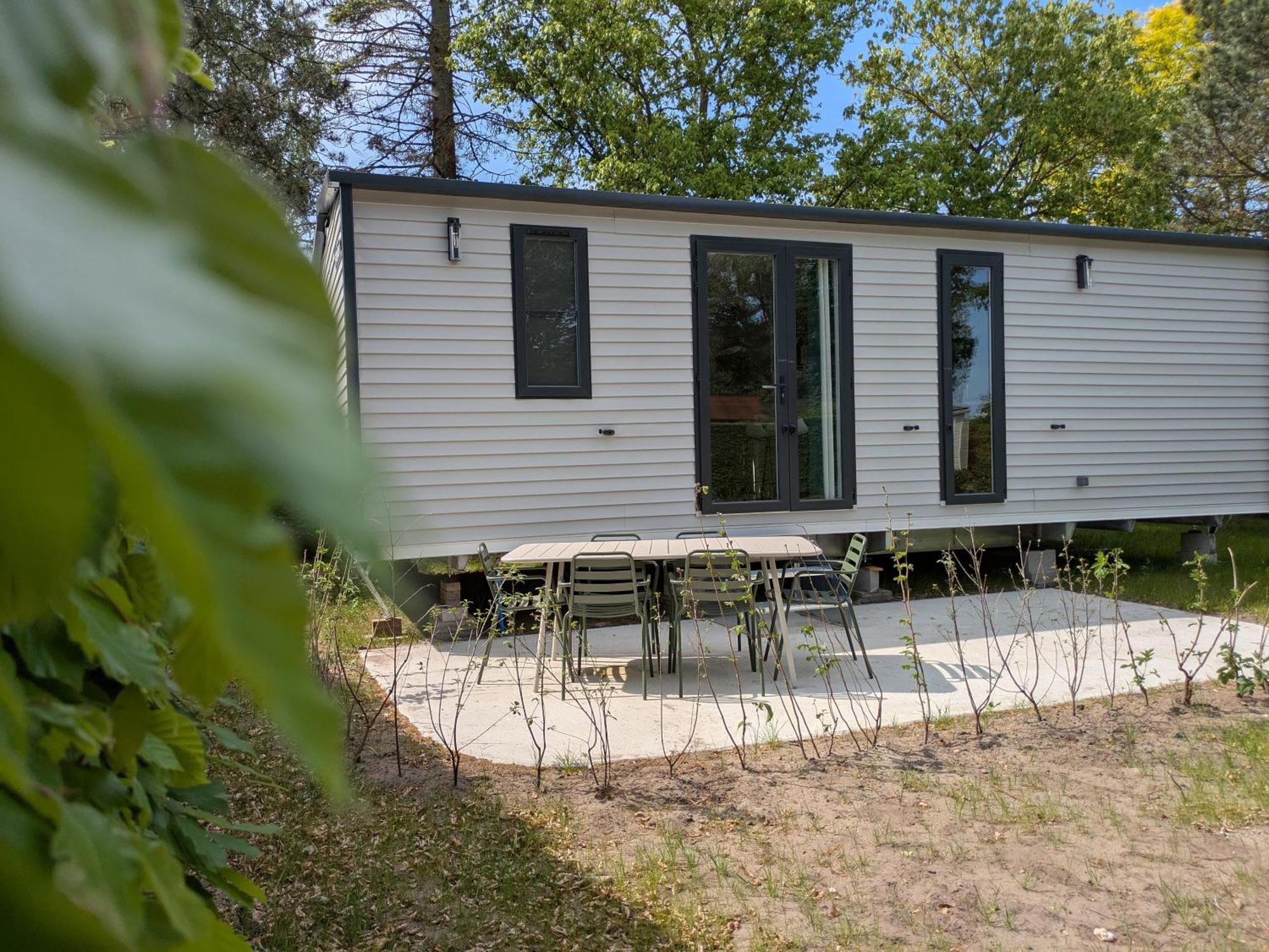 קסטרלי Camping Houtum מראה חיצוני תמונה